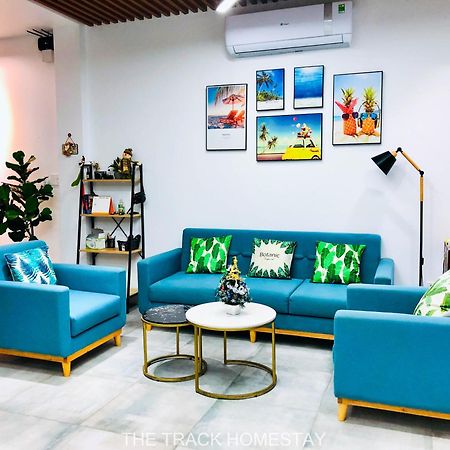 The Track Homestay - Near Bai Dai Beach Cam Lam Extérieur photo