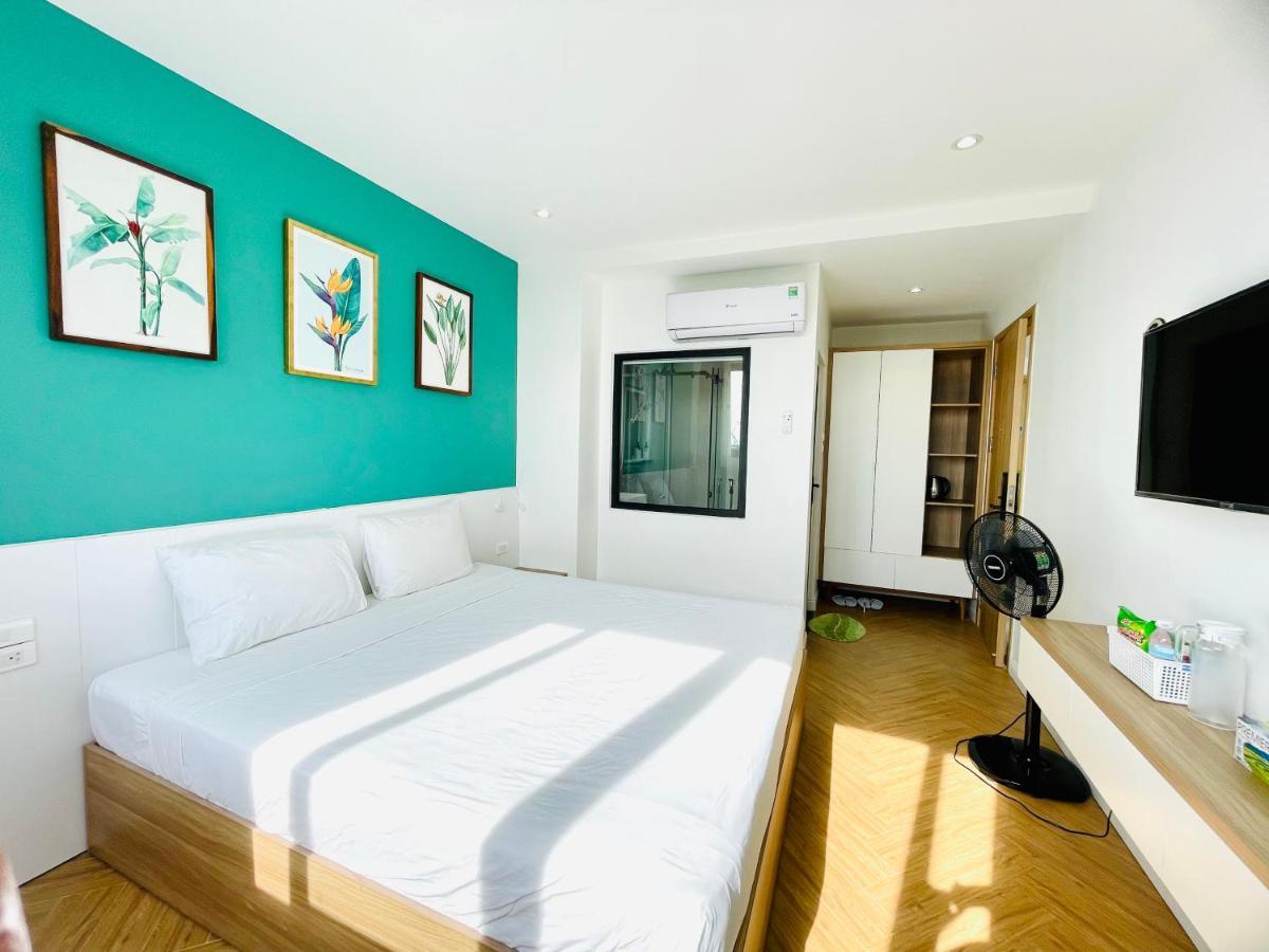 The Track Homestay - Near Bai Dai Beach Cam Lam Extérieur photo