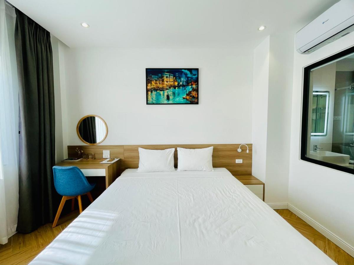 The Track Homestay - Near Bai Dai Beach Cam Lam Extérieur photo