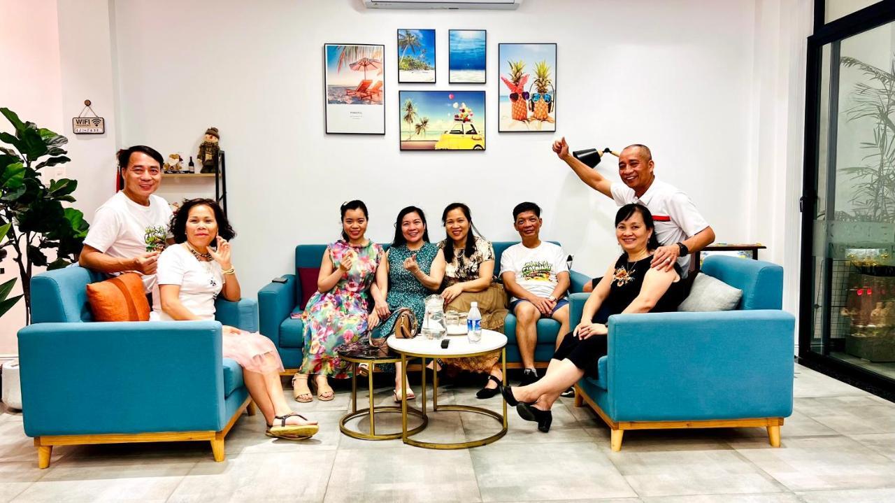 The Track Homestay - Near Bai Dai Beach Cam Lam Extérieur photo