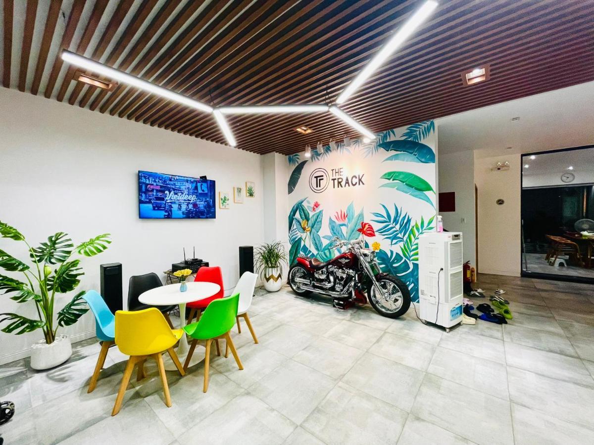 The Track Homestay - Near Bai Dai Beach Cam Lam Extérieur photo