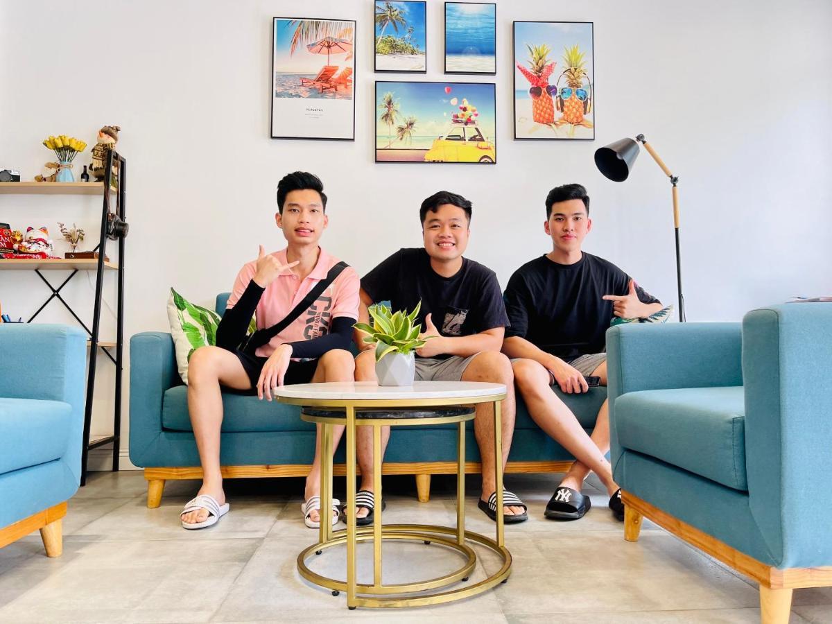 The Track Homestay - Near Bai Dai Beach Cam Lam Extérieur photo