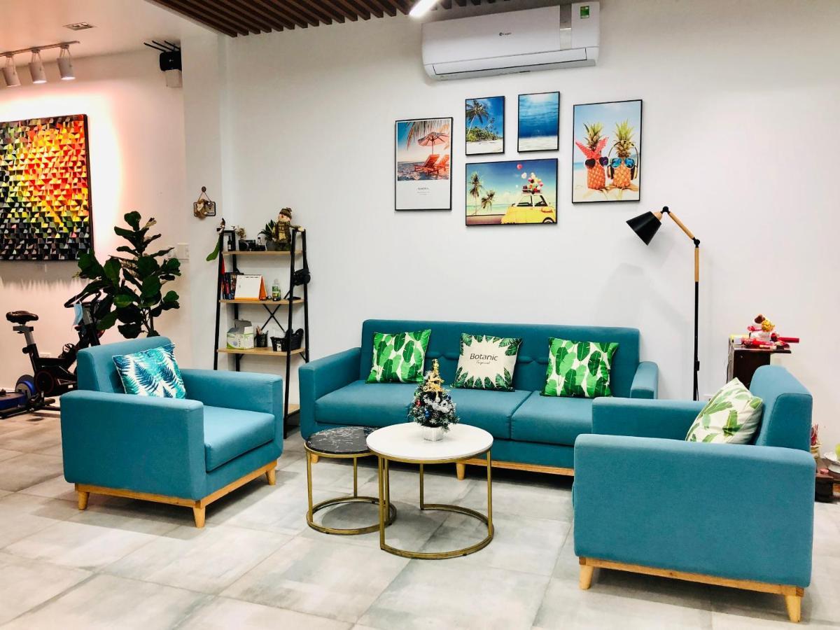The Track Homestay - Near Bai Dai Beach Cam Lam Extérieur photo