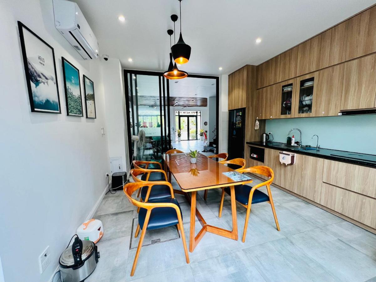 The Track Homestay - Near Bai Dai Beach Cam Lam Extérieur photo