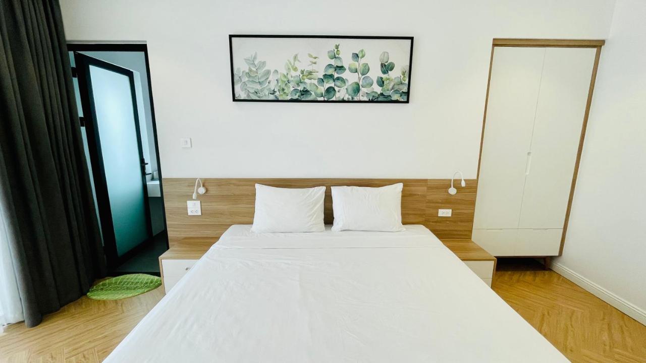 The Track Homestay - Near Bai Dai Beach Cam Lam Extérieur photo