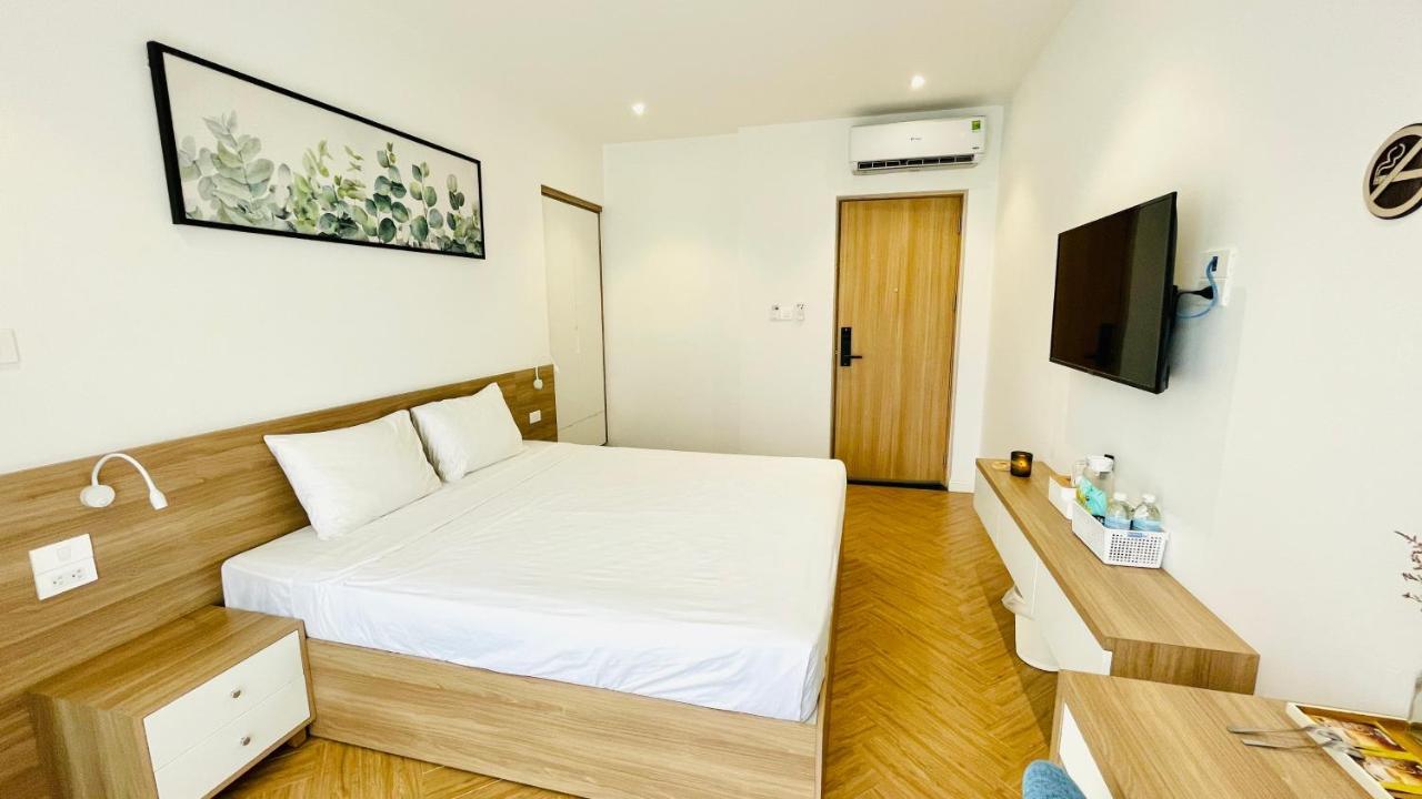 The Track Homestay - Near Bai Dai Beach Cam Lam Extérieur photo