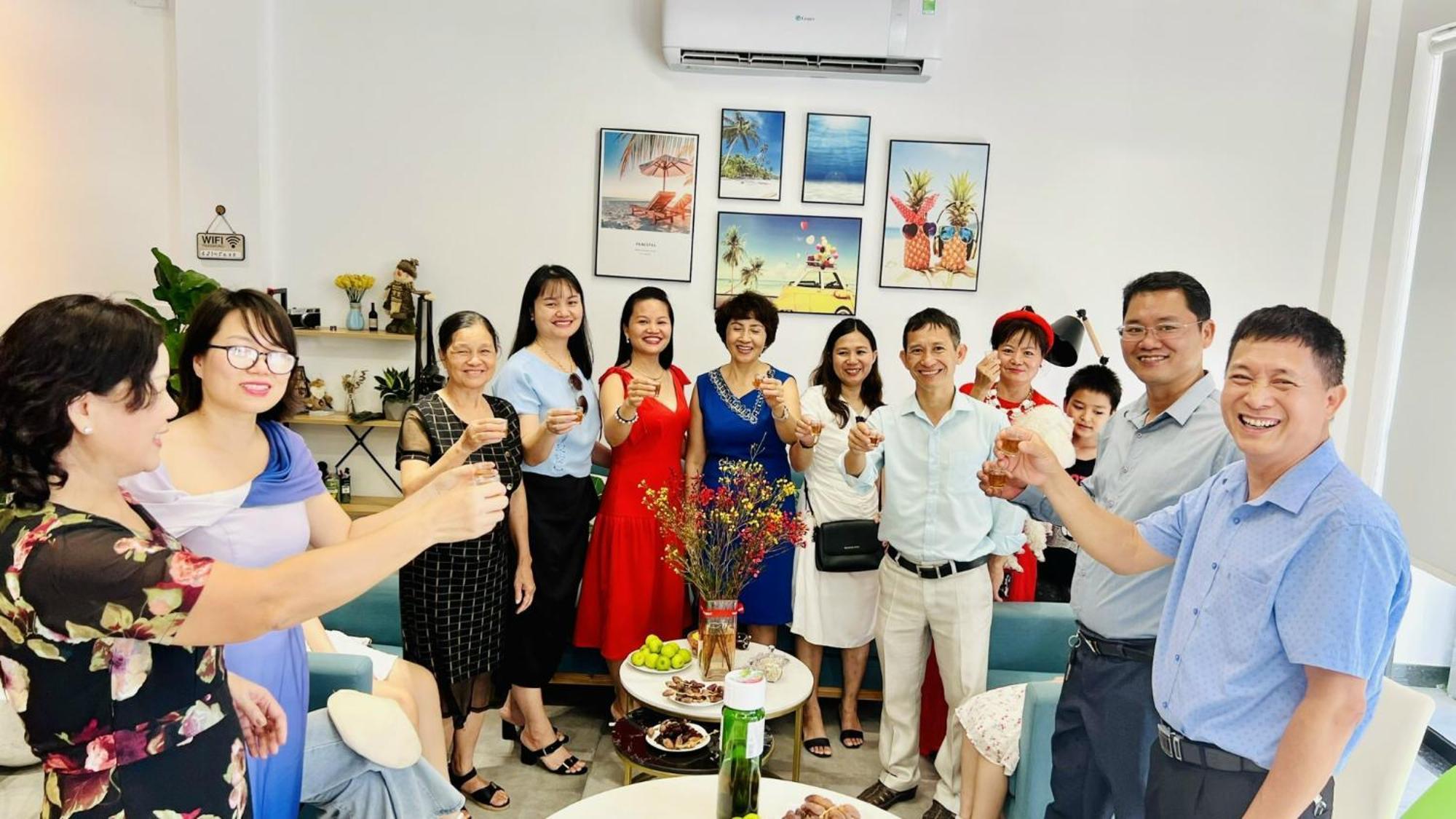 The Track Homestay - Near Bai Dai Beach Cam Lam Extérieur photo