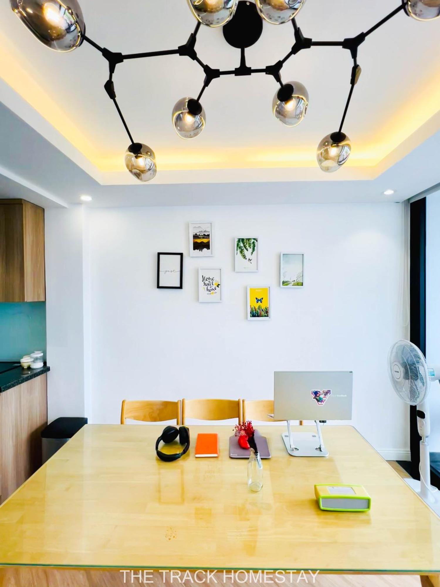 The Track Homestay - Near Bai Dai Beach Cam Lam Extérieur photo